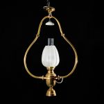 1068 6279 PARAFFIN LAMP